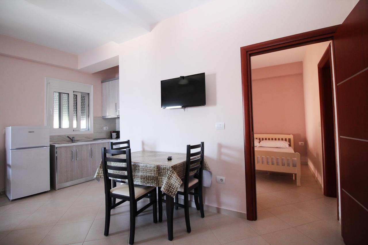 Vila Kea ساراندا المظهر الخارجي الصورة
